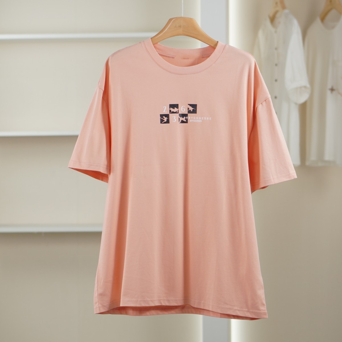 麦迪尚品【G】5121218 夏季简约圆领纯棉T恤上衣男装品牌折扣