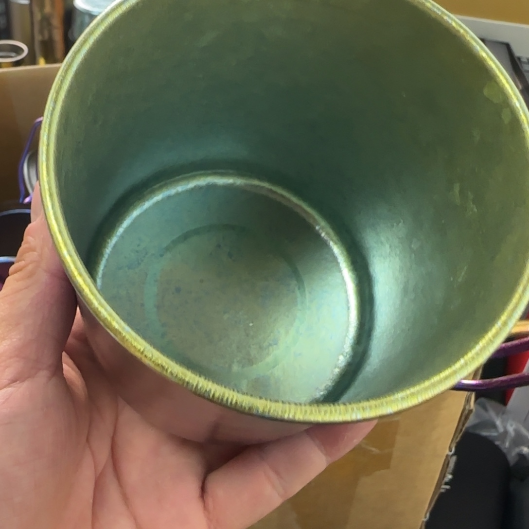 金属一个金边450马克微瑕