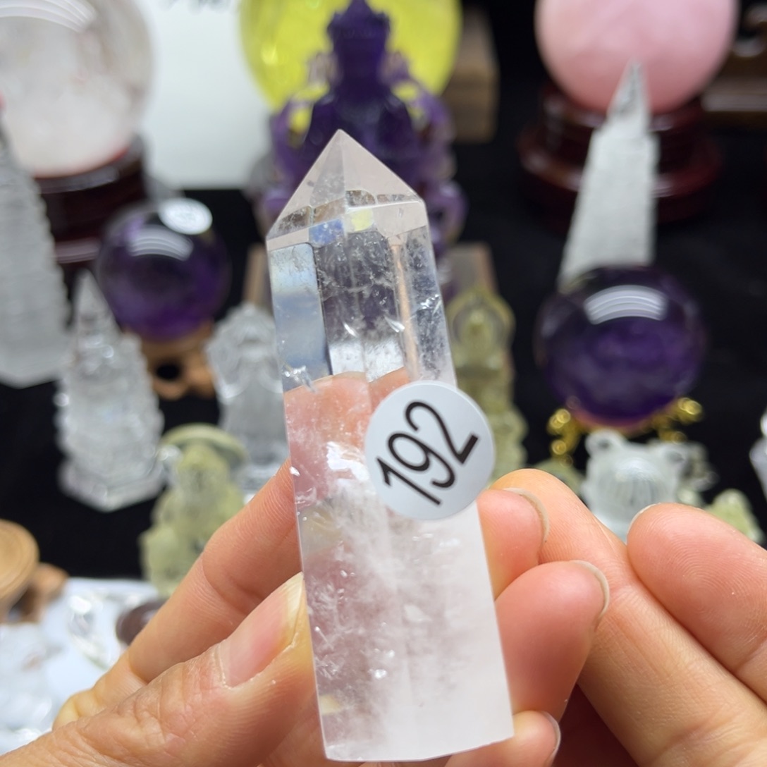 水晶水晶摆件未镶嵌