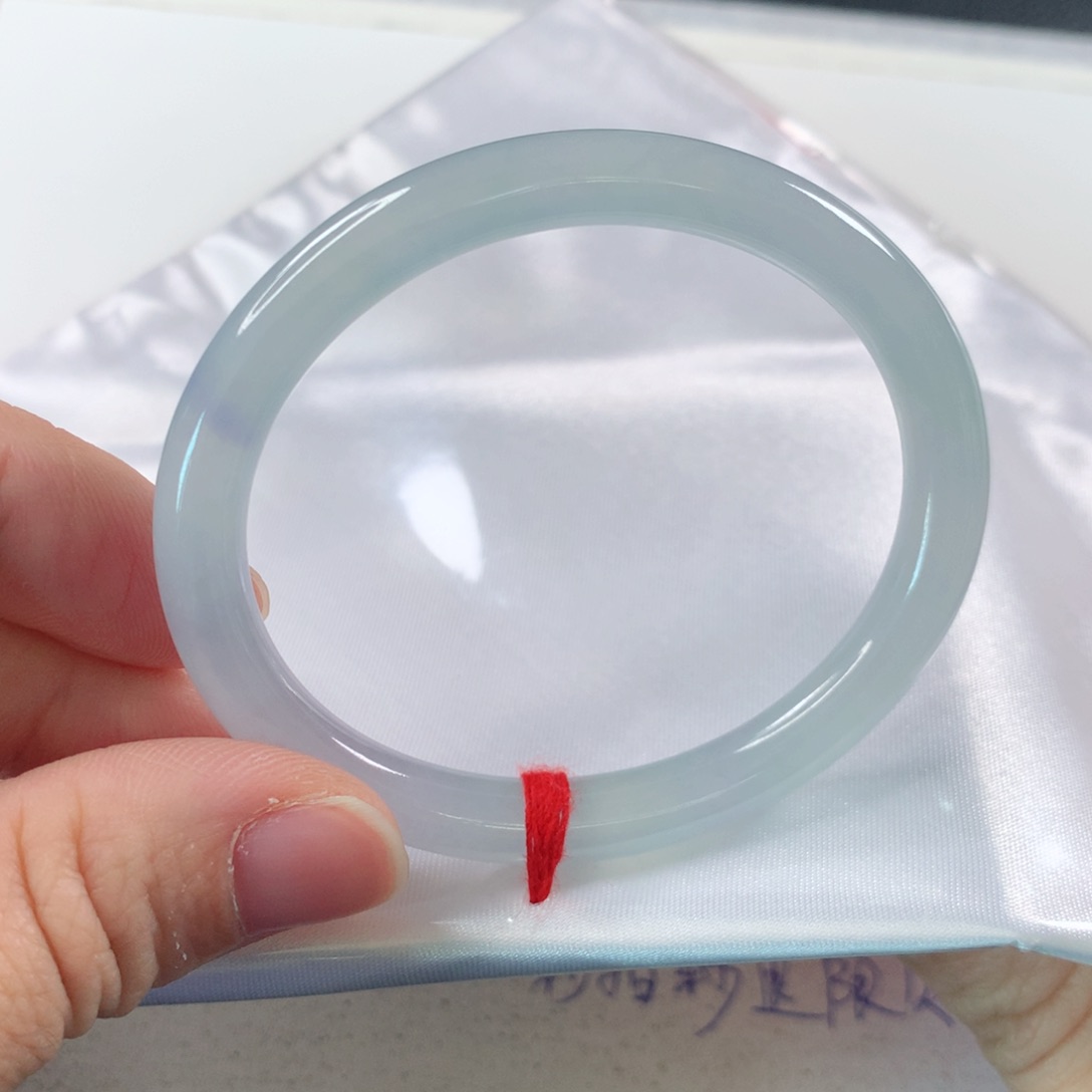 未镶嵌手镯（贵妃镯）翡翠278