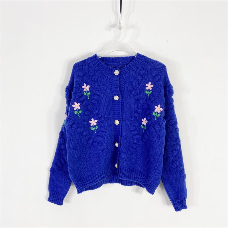  【77衣橱】DM4372精品女装针织上衣【红人上新】