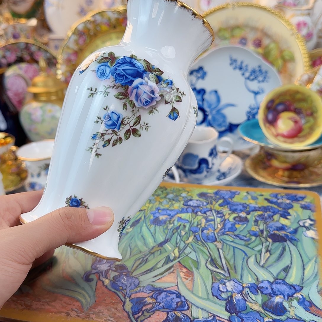 欧洲瓷器收藏鉴赏