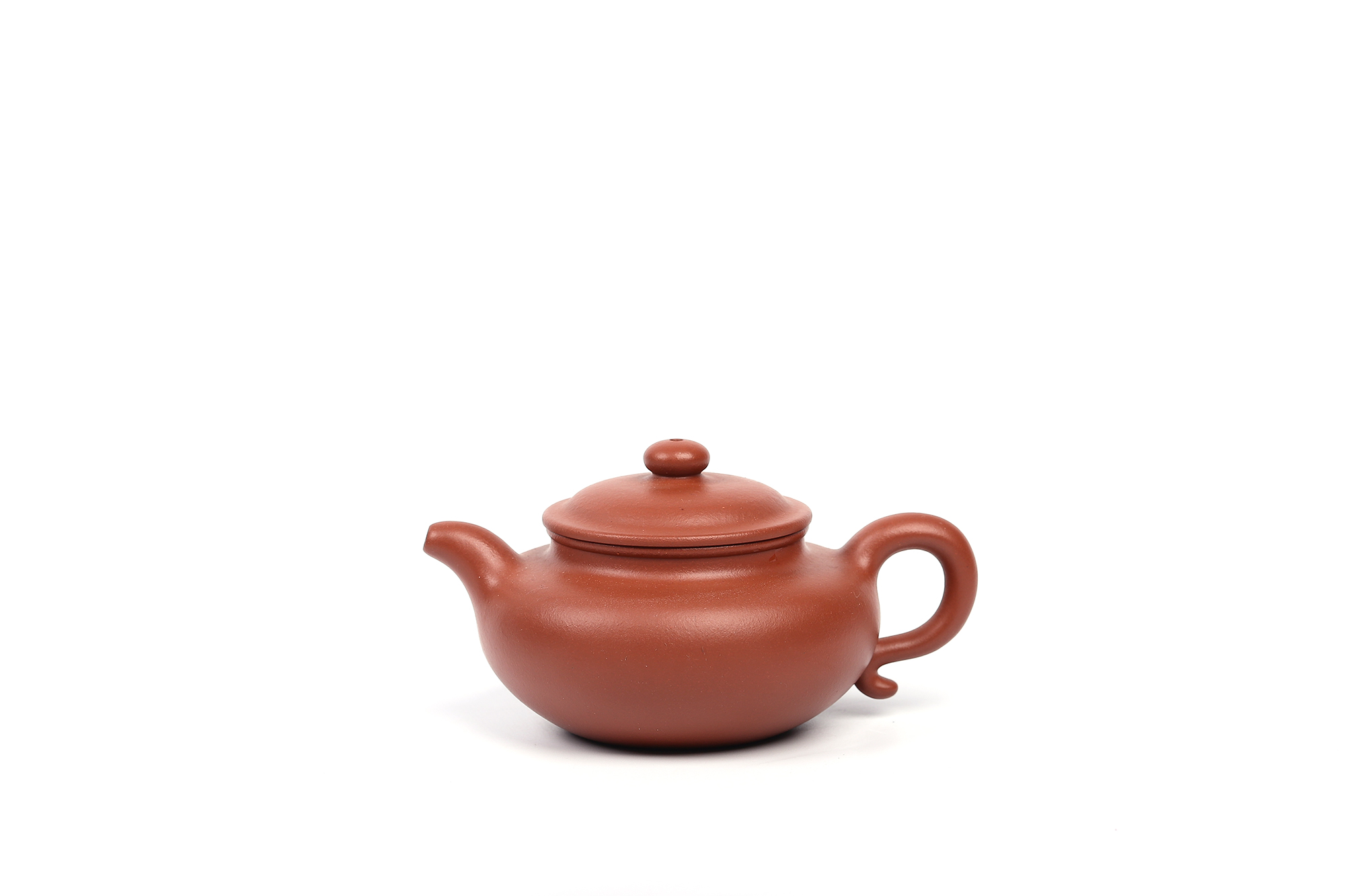 334 朱泥全手工仿古