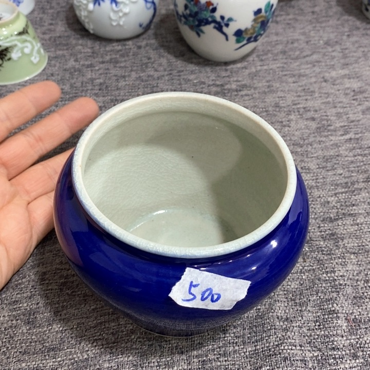 紫砂茶杯非常漂亮好看的花瓶