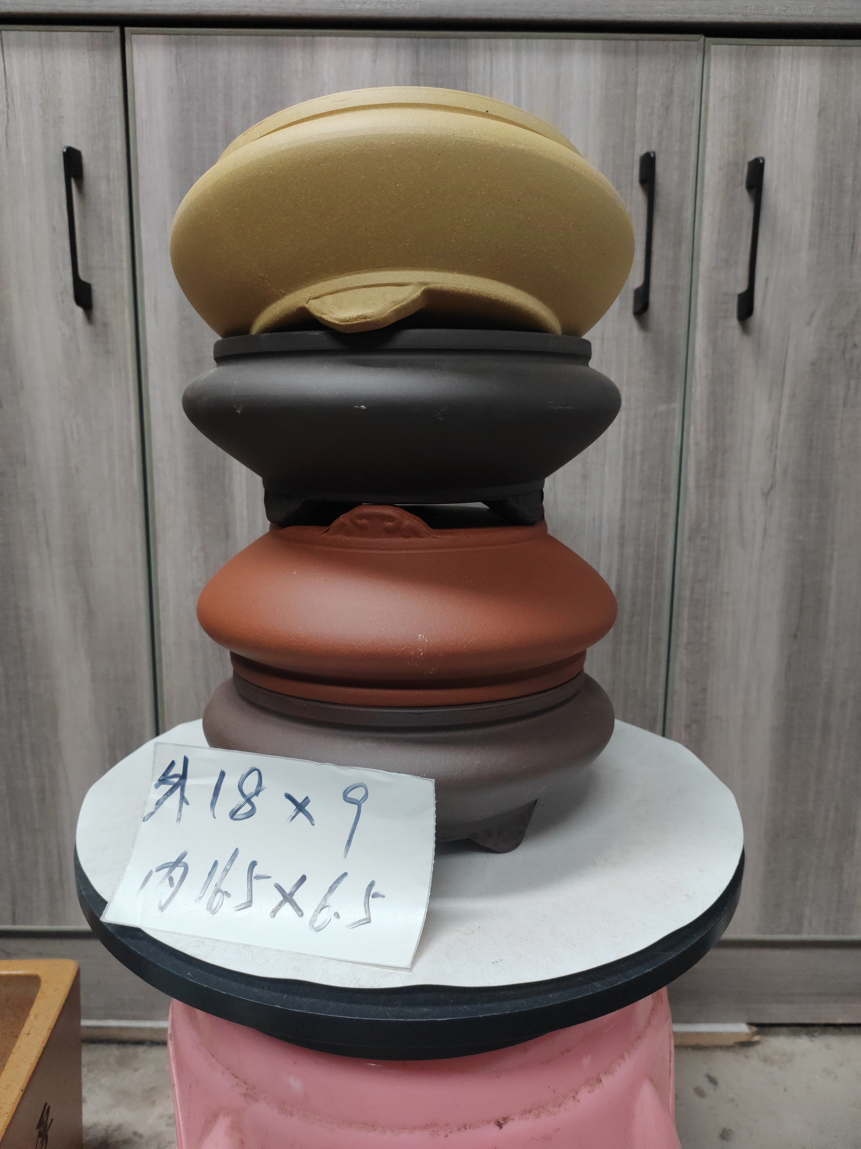 尚飞紫砂花盆直播链接