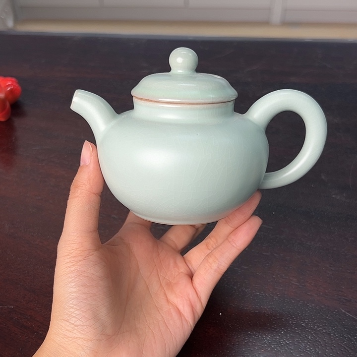 小米茶器龙泉云间青瓷