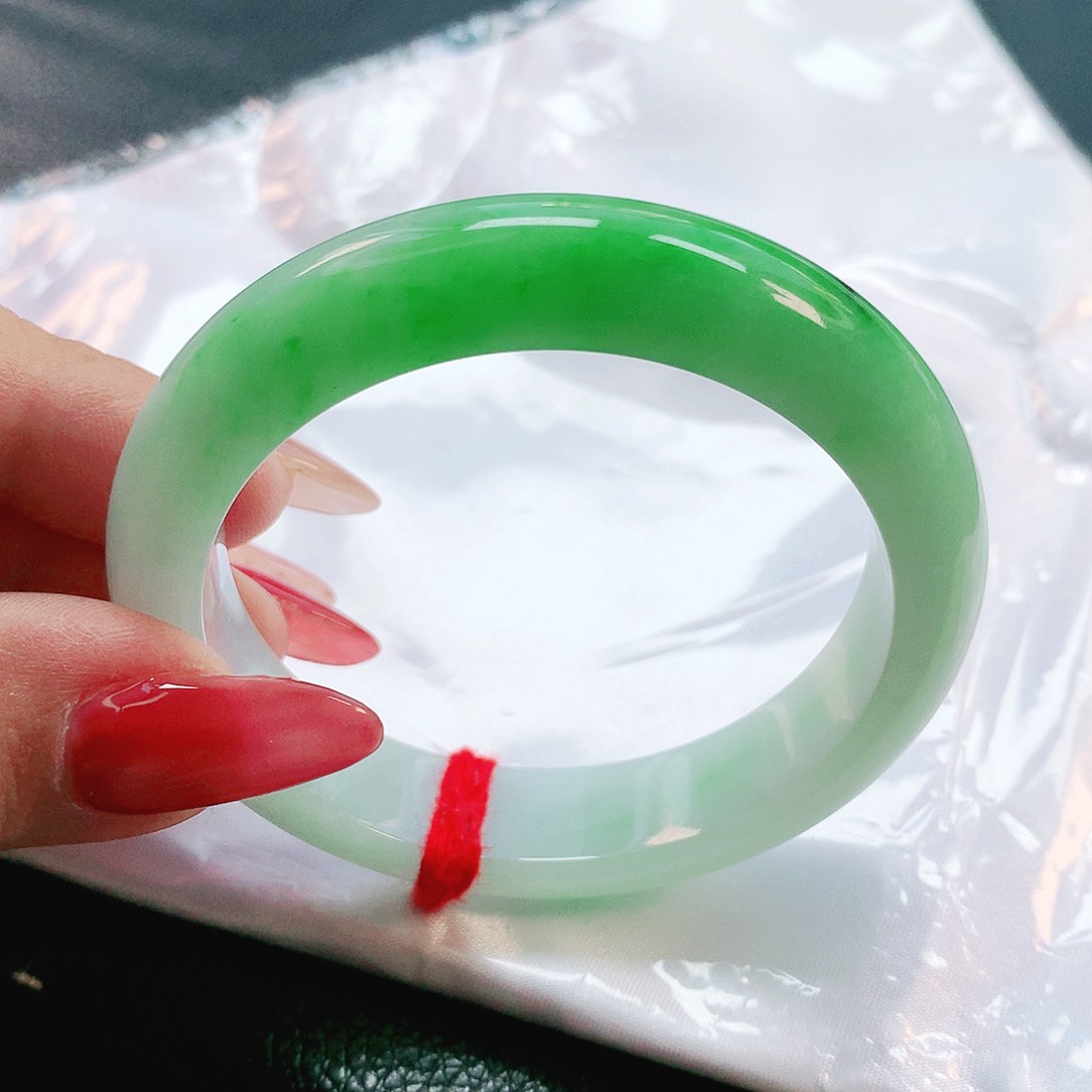 未镶嵌手镯翡翠1792