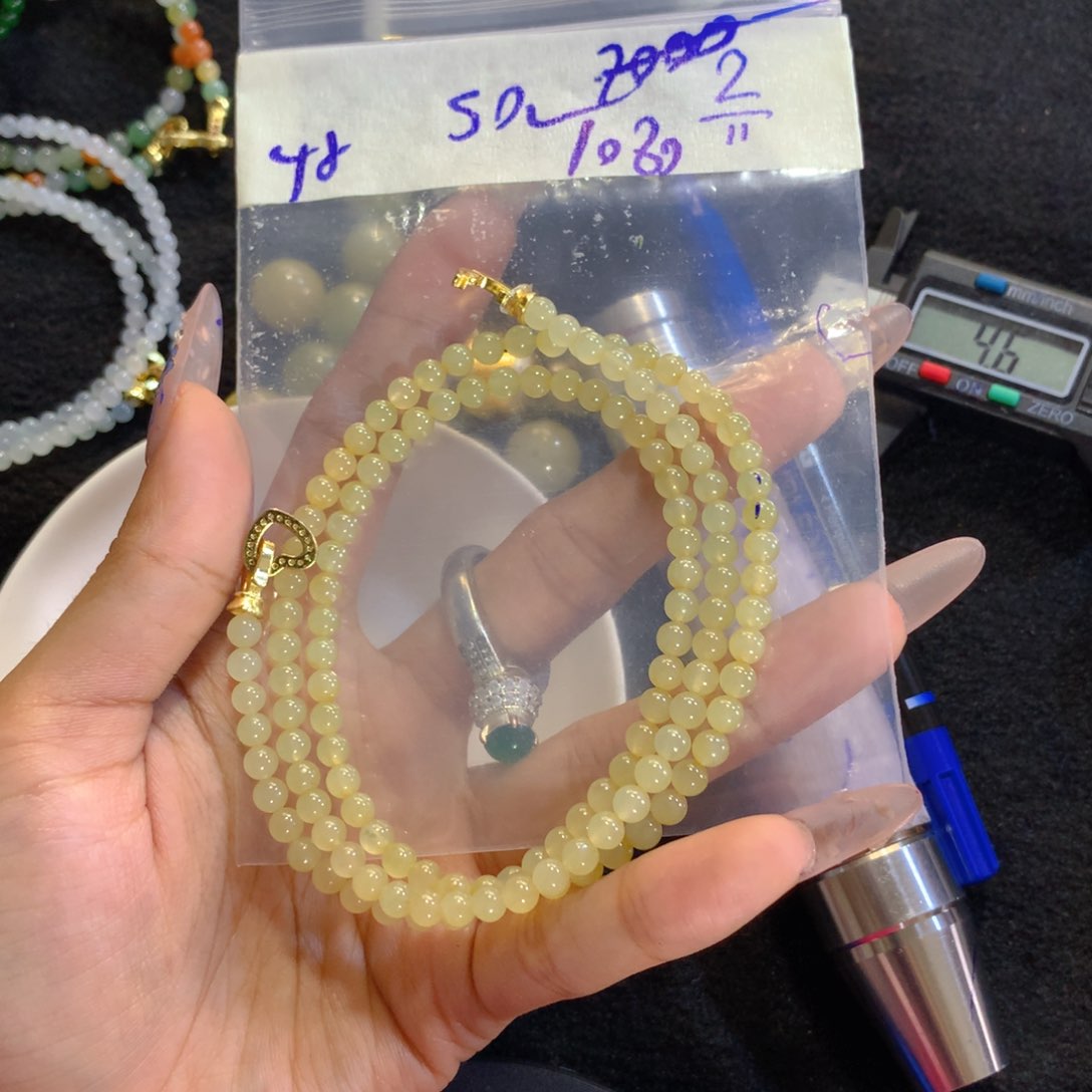 未镶嵌定制翡翠天然缅甸翡翠多样性