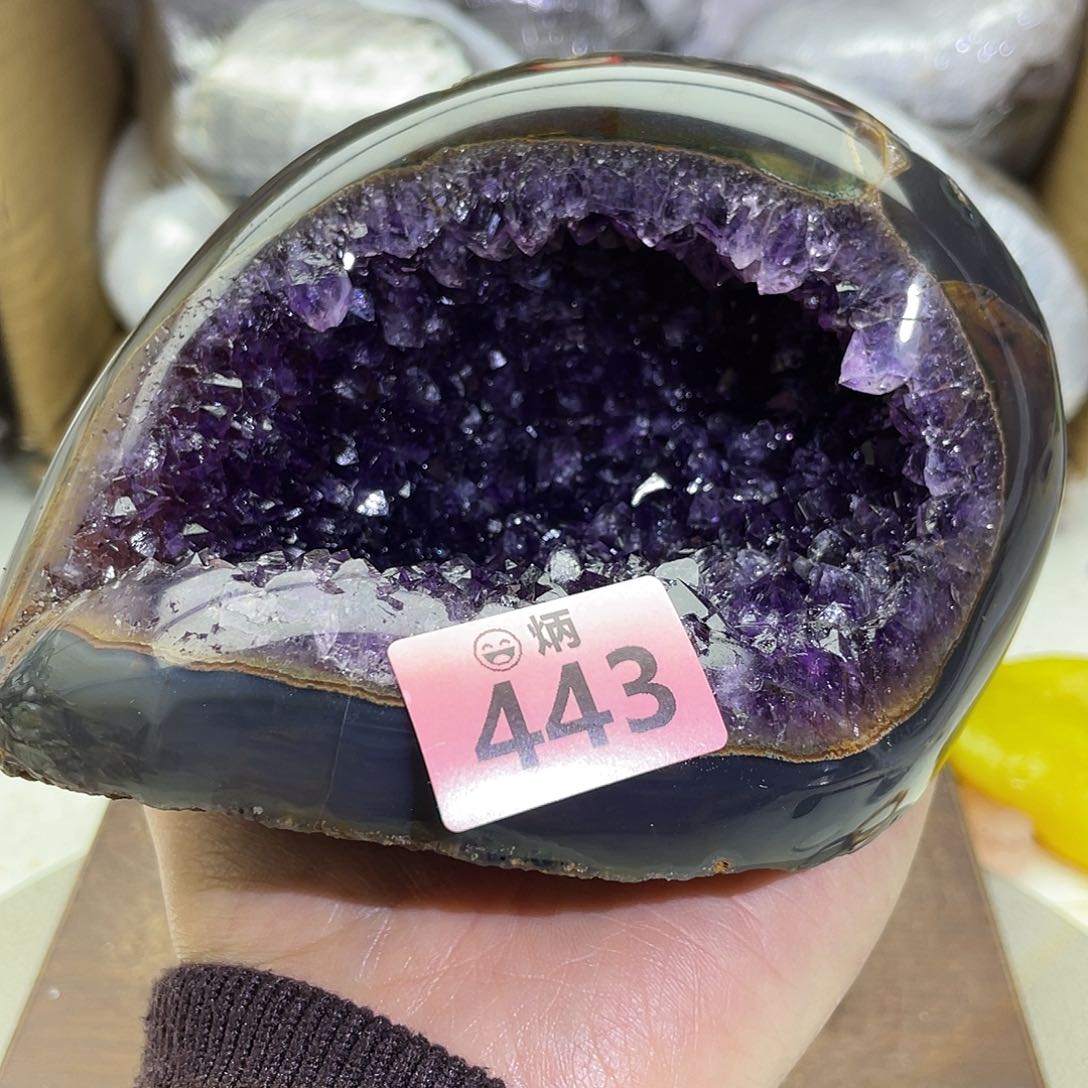 水晶大型摆件（非配饰）未镶嵌