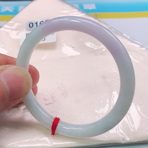 翡翠手镯未镶嵌0160号