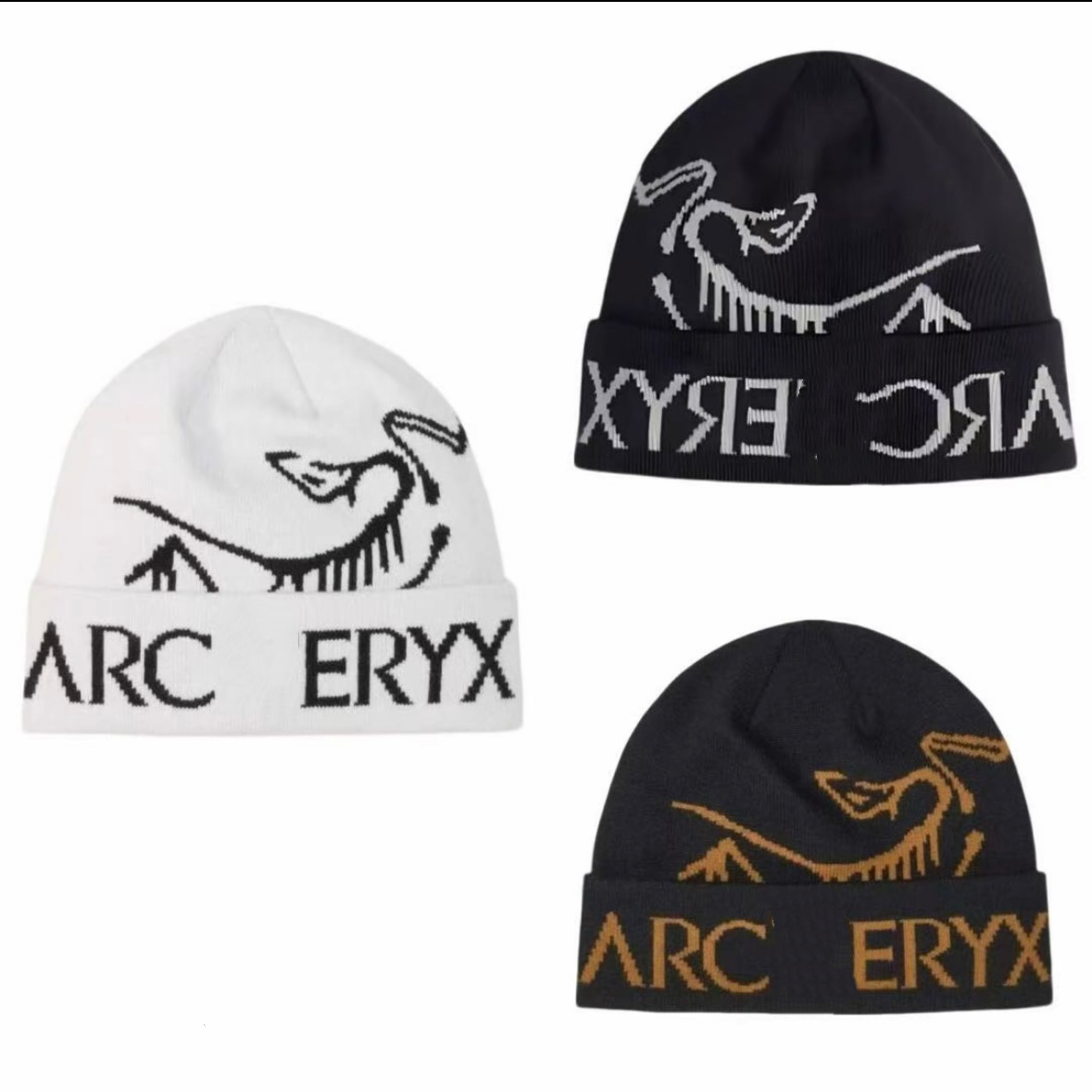 【茑家】秋冬帽子毛线帽针织帽滑雪帽护耳冷帽男女登山户外保暖