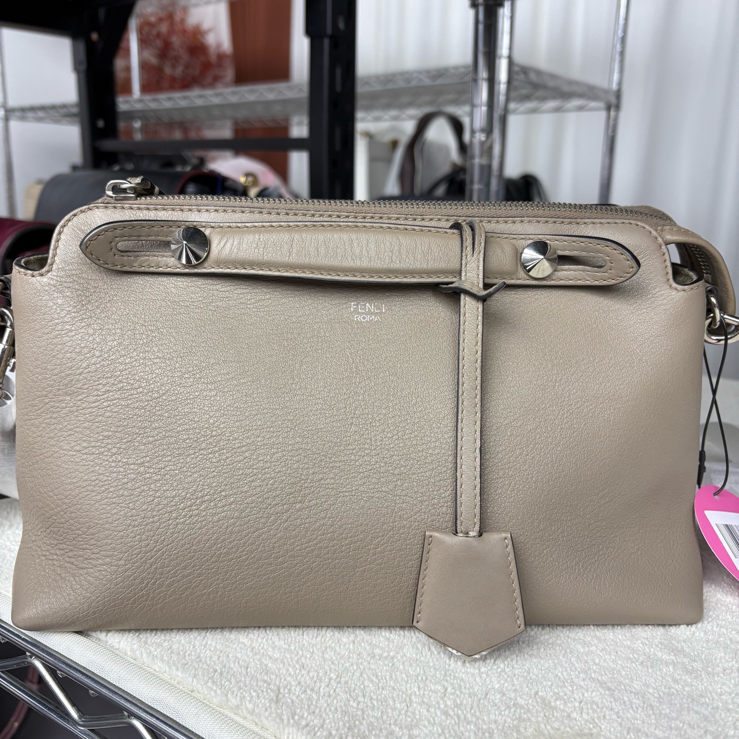 95新 FENDI/芬迪  /KIKI/单肩包/18826722