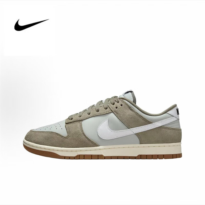 NIKE/耐克男款Dunk LOW商场同款轻便低帮休闲运动板鞋IB6399002