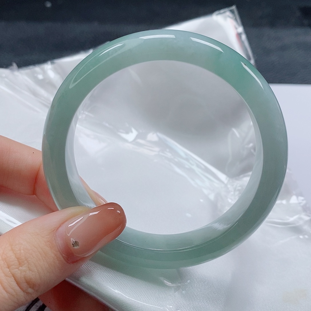 【闪购商品】未镶嵌手镯翡翠410号