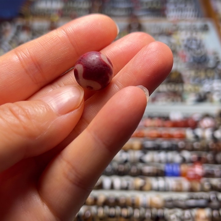 阿***号玛瑙/玉髓未镶嵌手链