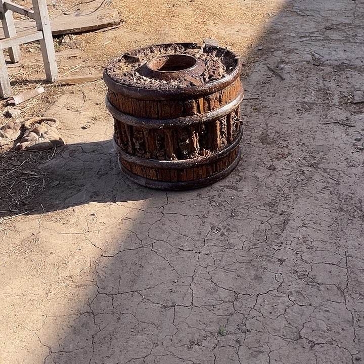 大***哥绒质四个铁圈车轴一个