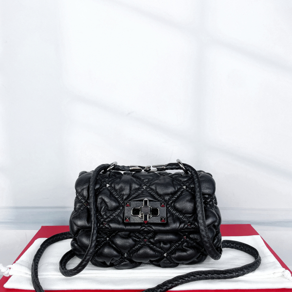 95新/华伦天奴/市场价15600/包包/250214MM0011