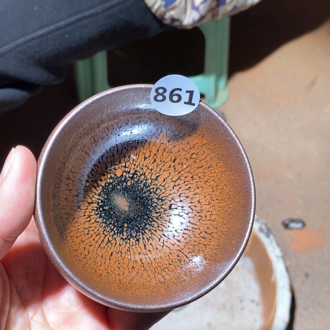 茶盏古法龙窑柴烧