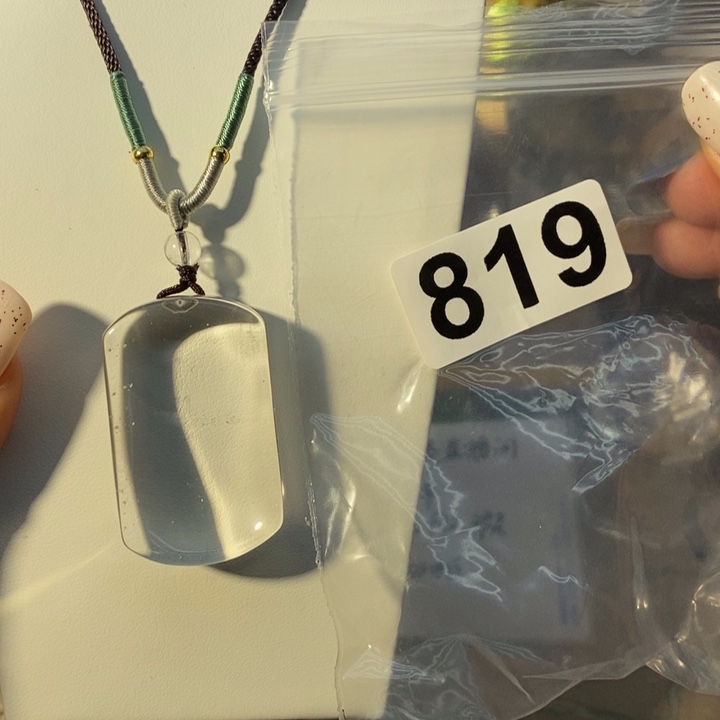 水晶珠宝半成品未镶嵌