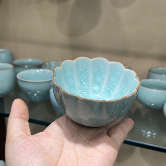 大宋甄选茶具茶器