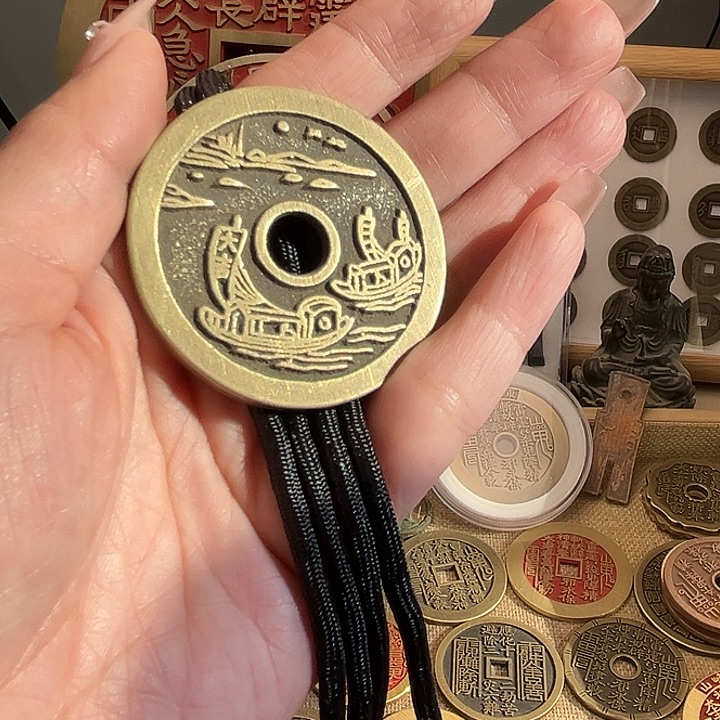 铜现代翻砂工艺作品