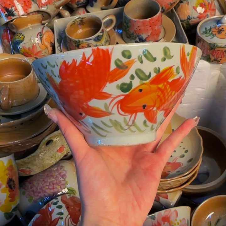 瓷片景德镇陶瓷手工手工