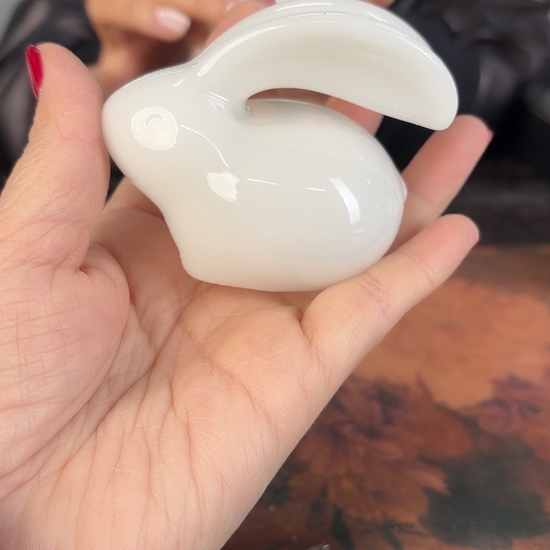 龙泉云间青瓷小米茶器