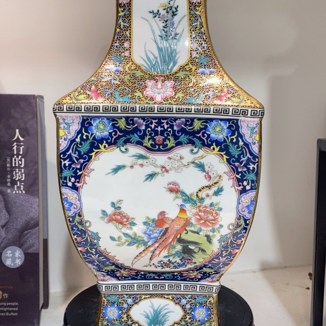 景德镇陶瓷花瓶景德镇陶瓷花瓶