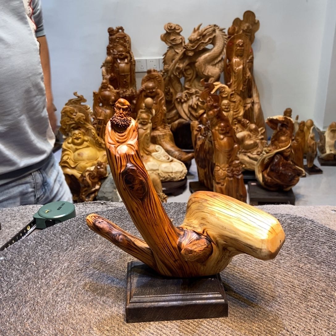 柏木（崖柏）精品太行崖柏