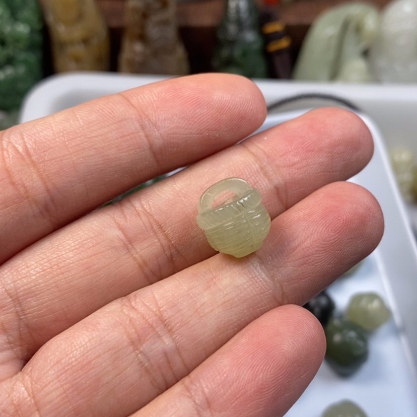 【闪购商品】和田玉挂件未镶嵌