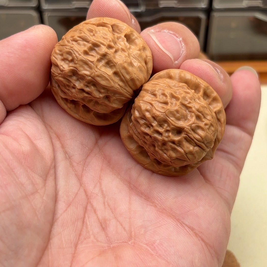 把件文玩核桃敦煌