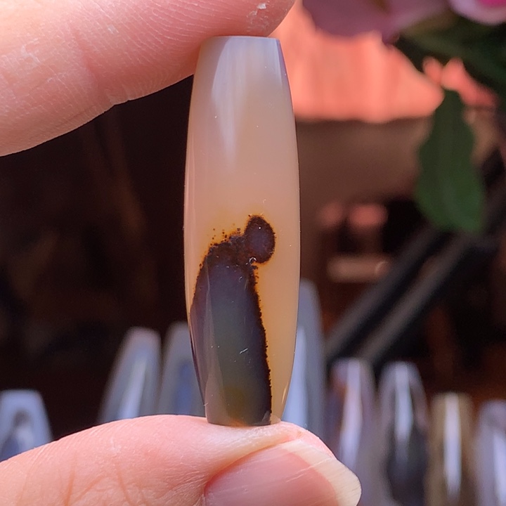 玛瑙/玉髓颈饰未镶嵌44