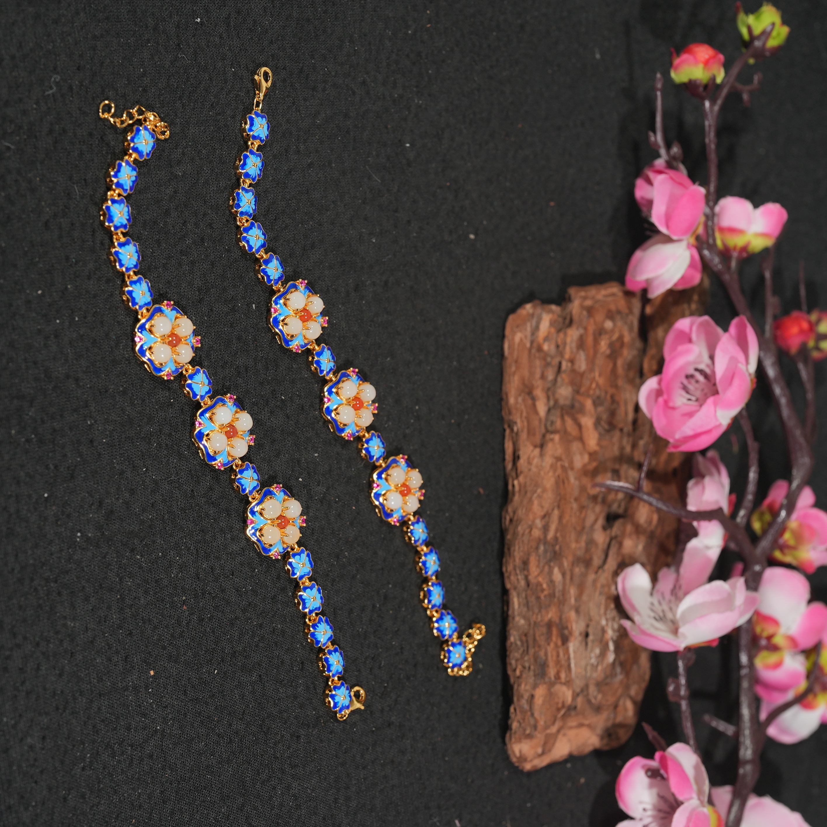 11.28香港王老板-和田玉手链多样性发一2s611