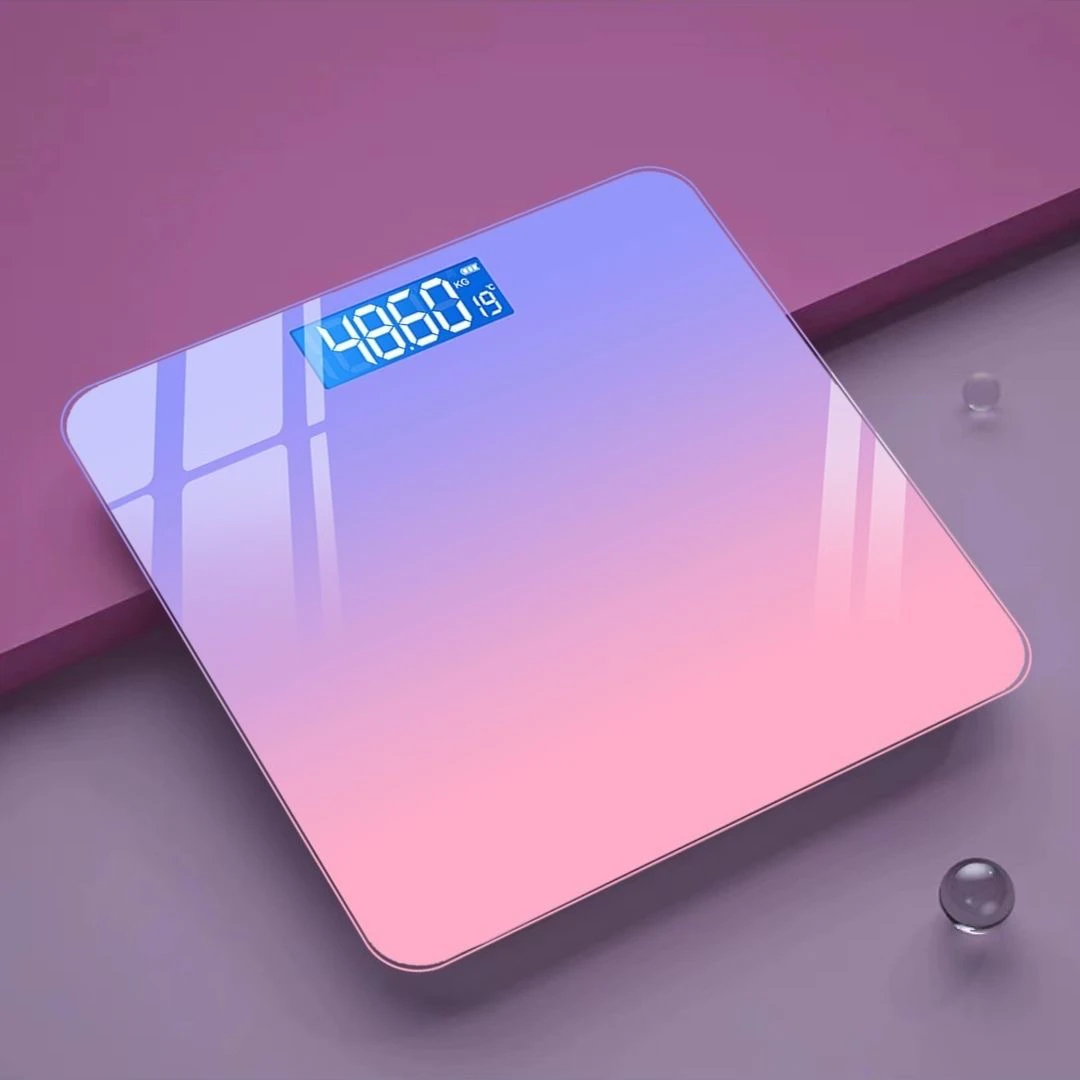 【破价福利】居家好物2025新款电子秤 身材管理每天都在用的体重秤 