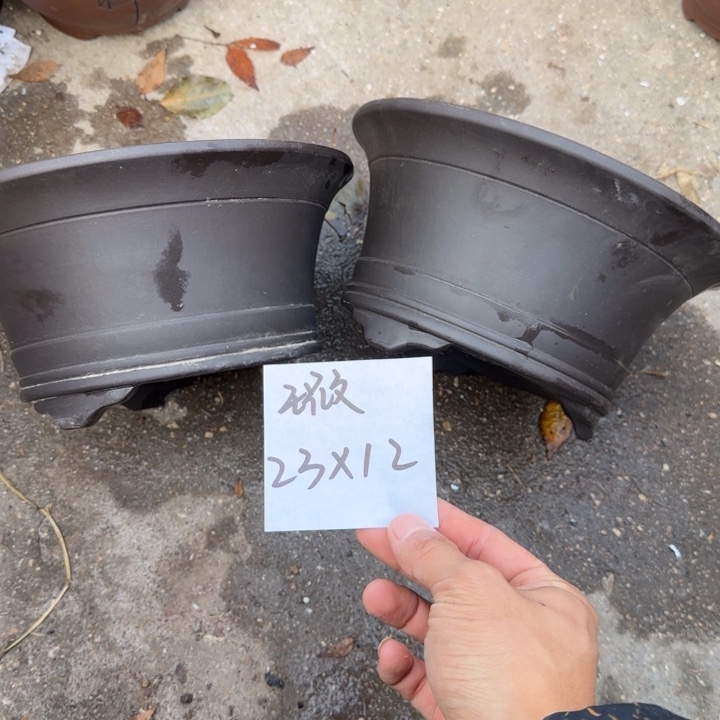 花盆紫砂特价商品