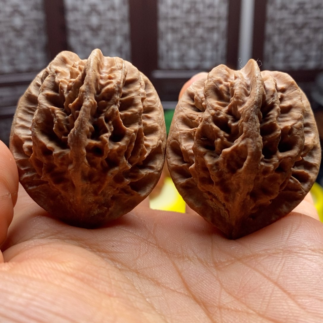 文玩核桃把件核桃7