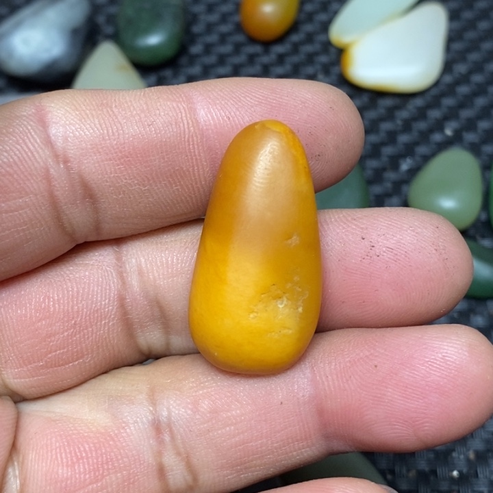 和田玉（白玉）珠宝奇石未镶嵌