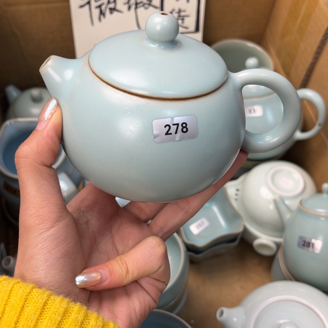 摆件陶278哈哈哈哈哈哈哈微瑕