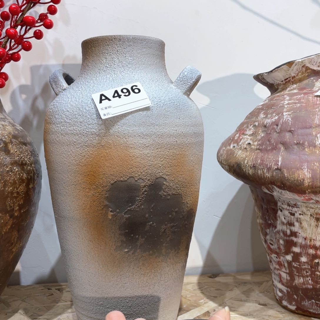 摆件景德镇陶瓷花瓶花器