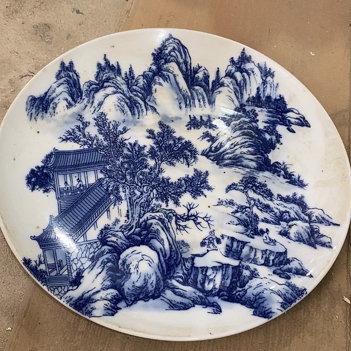 瓷片我们都市的生活也会