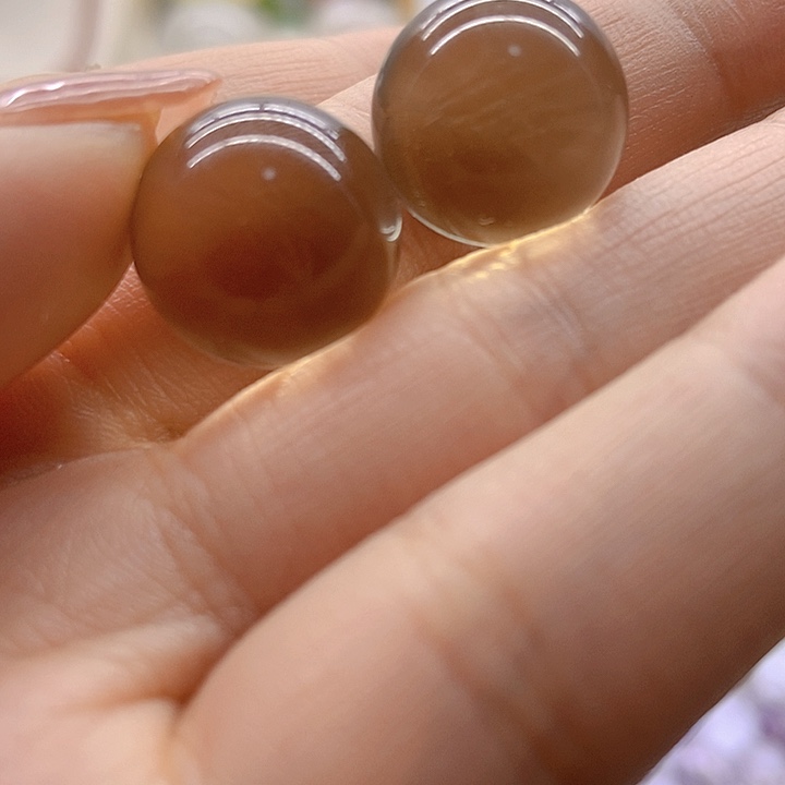 水晶珠宝半成品未镶嵌执*?不退不换