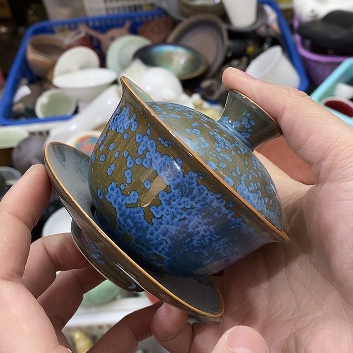 陶瓷艺术品及陶瓷制品