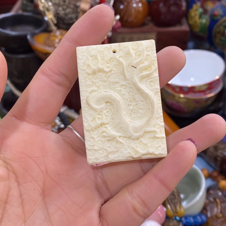 吊坠宫廷影视老旧工艺摆件