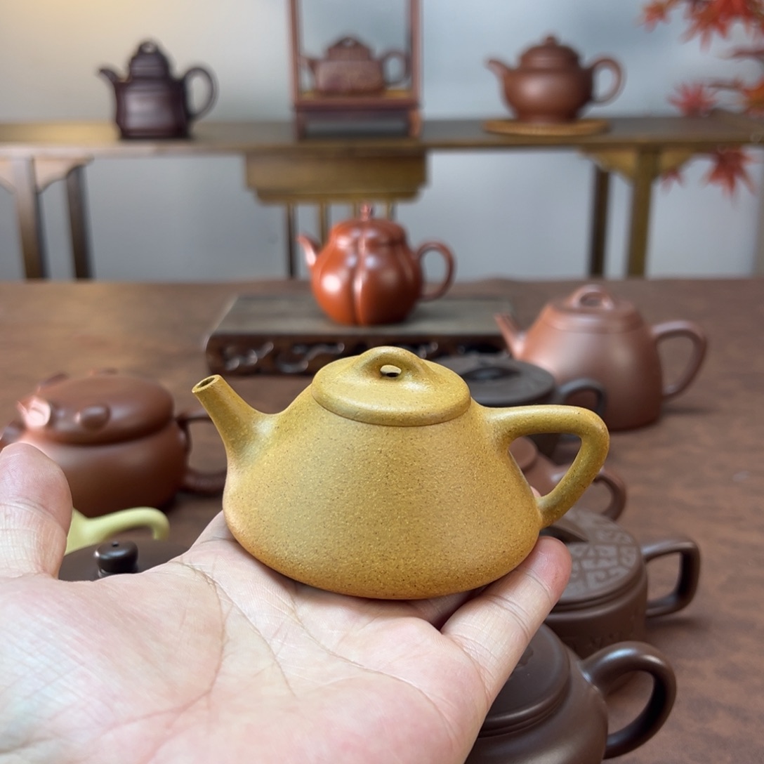 一***风紫砂茶壶86668996