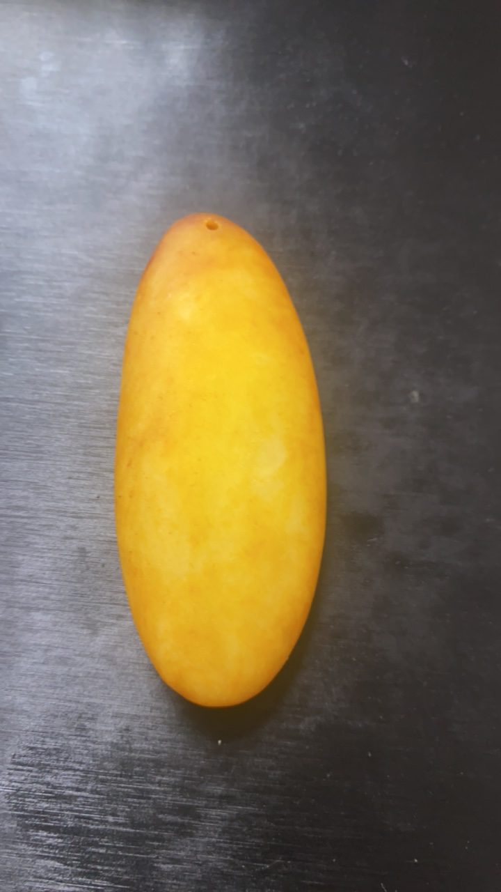 和田玉吊坠未镶嵌0326