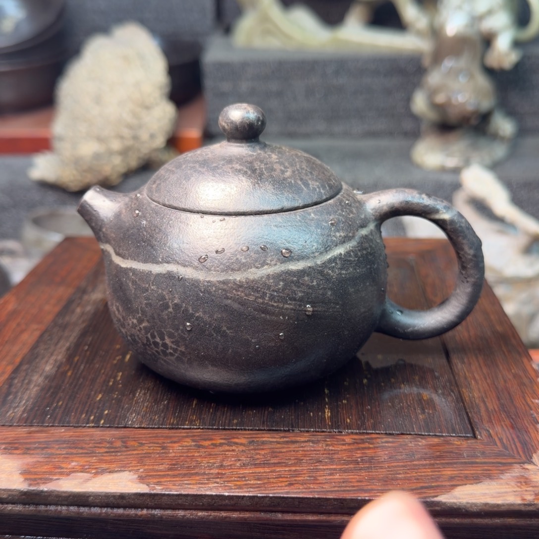 修修图茶壶一物图