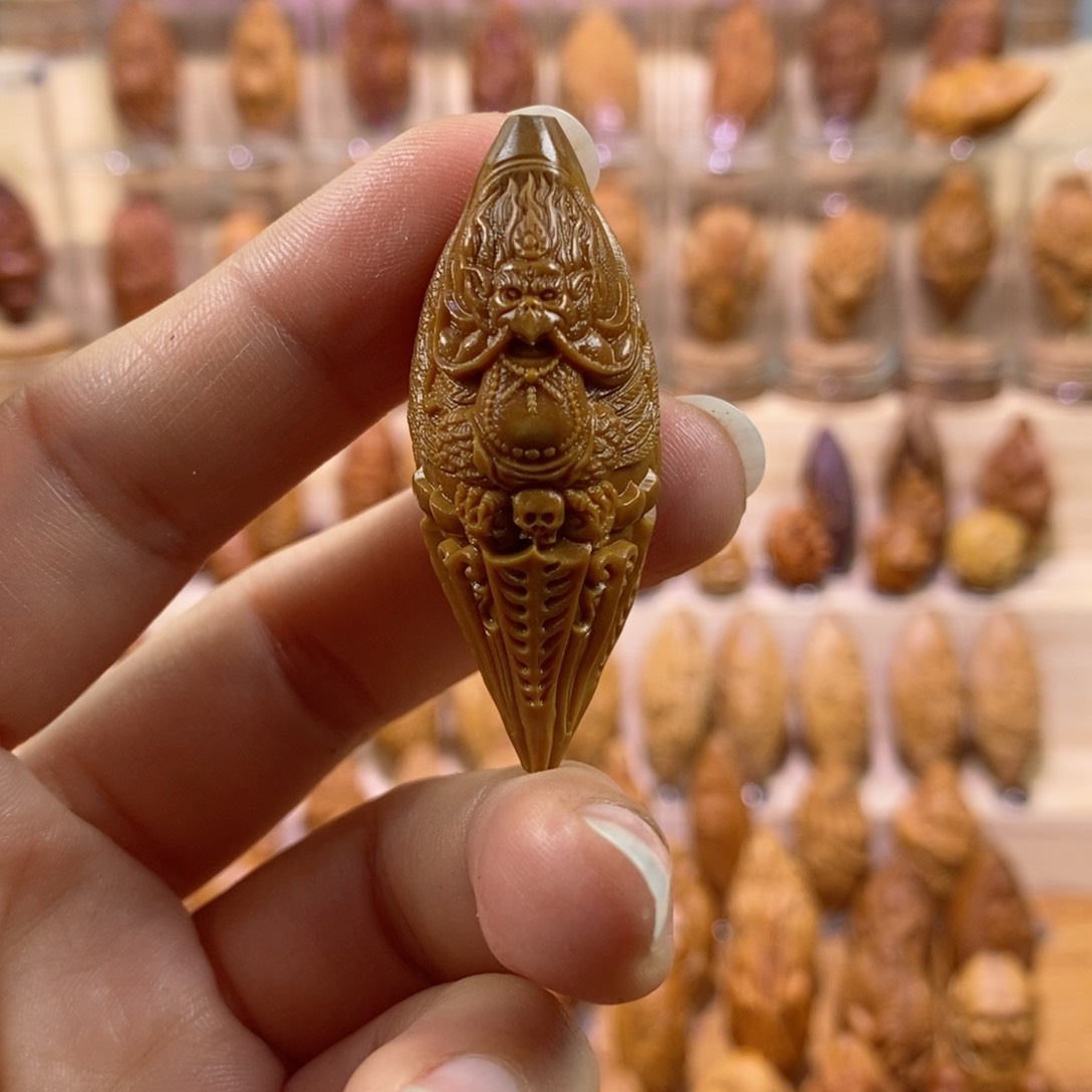 橄榄核手串/手链C****降魔杵