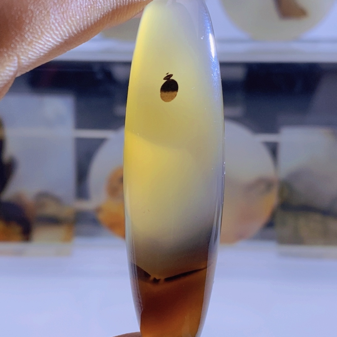 玛瑙/玉髓颈饰未镶嵌73