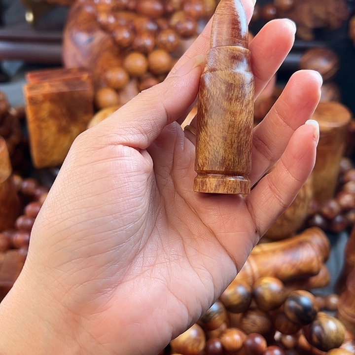 松木（琥珀木）无事牌