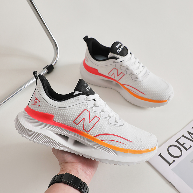 2025夏季爆款756透气潮流百搭低帮港风运动鞋断码清仓38